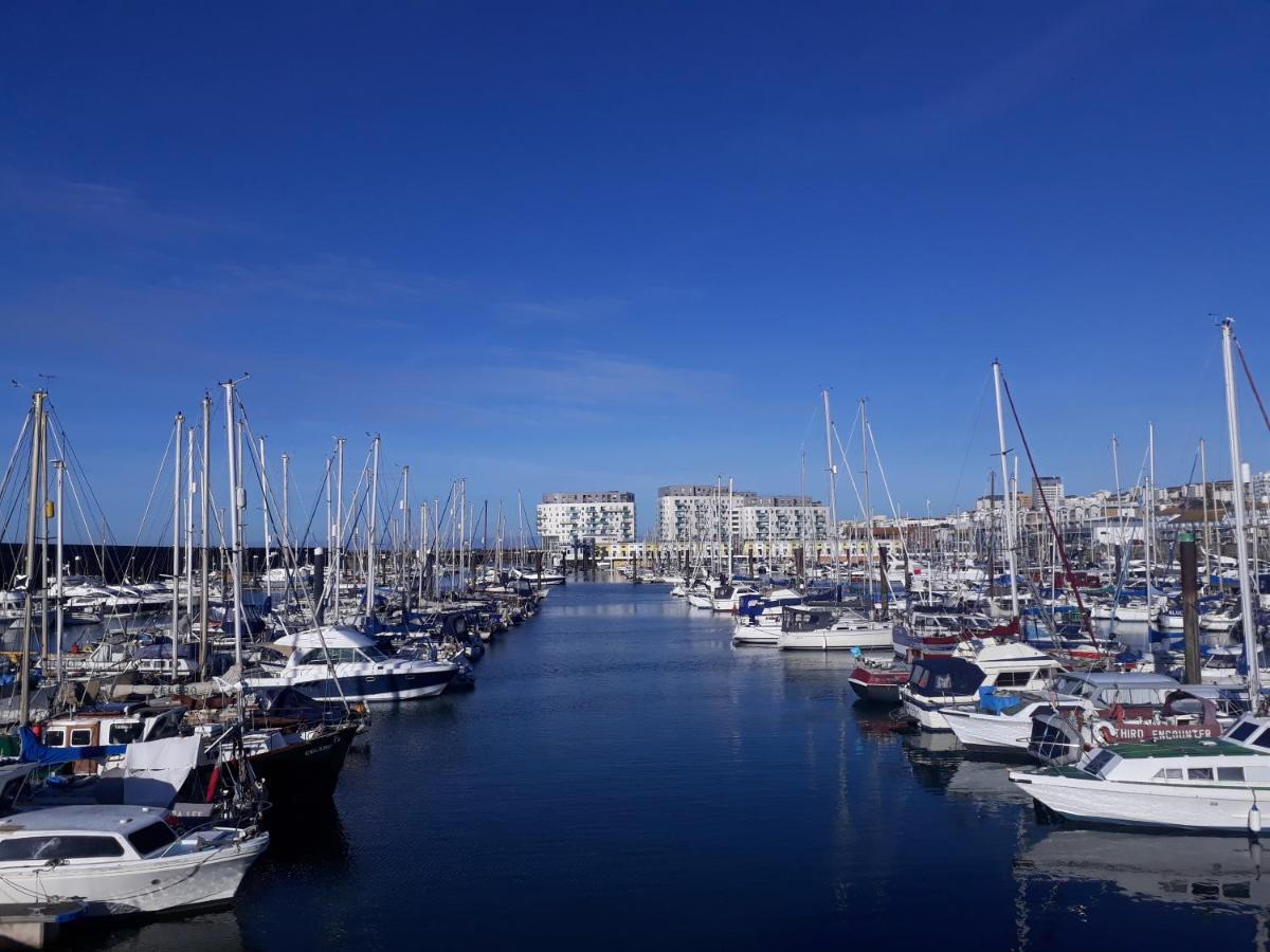 Unique, Loft-Style Apartment With Fantastic Brighton Marina Views Εξωτερικό φωτογραφία
