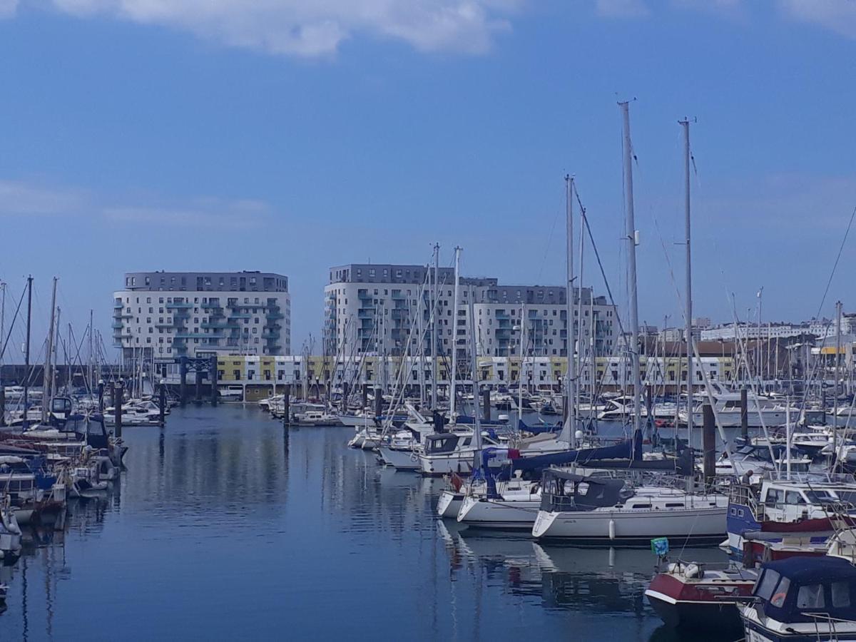 Unique, Loft-Style Apartment With Fantastic Brighton Marina Views Εξωτερικό φωτογραφία