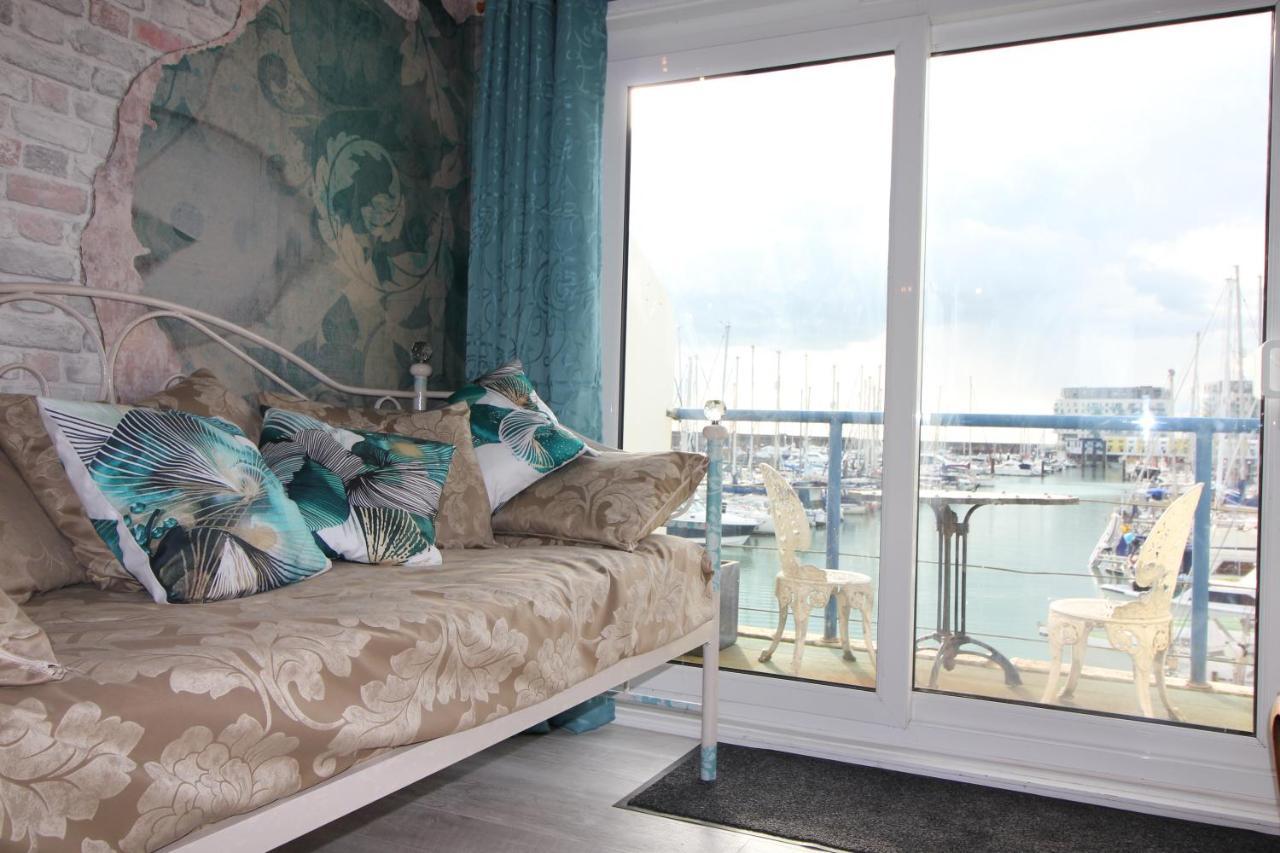 Unique, Loft-Style Apartment With Fantastic Brighton Marina Views Εξωτερικό φωτογραφία