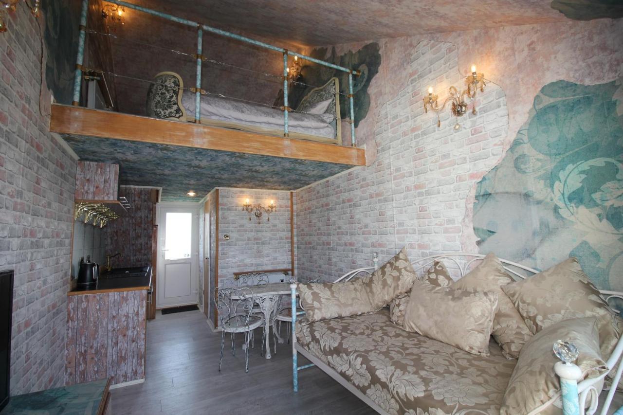 Unique, Loft-Style Apartment With Fantastic Brighton Marina Views Εξωτερικό φωτογραφία